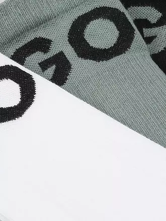 HUGO | Socken 3er Pkg. open miscellaneous | 